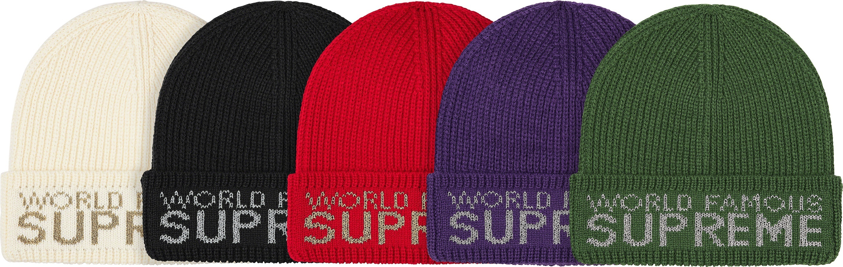 World Famous Beanie